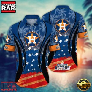 Houston Astros MLB MLB Team Hawaiian Shirt Gift For Fans