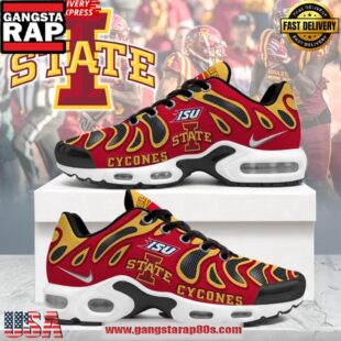 Iowa State Cyclones Limited Edition Nike Air Max Plus