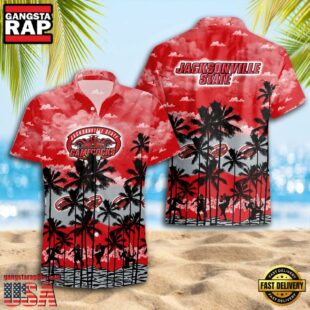 Jacksonville State Gamecocks Sport Summer Hawaiian Shirt