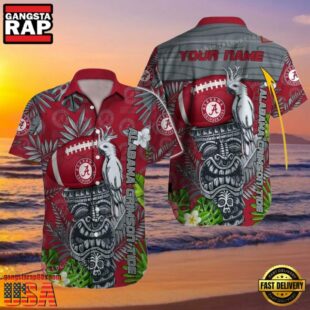 NCAA Alabama Crimson Tide Custom Name Cheap Hawaiian Shirt For Mens Womens.jpg