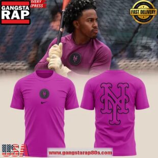 New York Mets Clay Holmes Night 2025 Unisex T Shirt