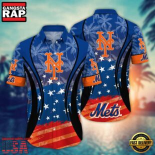 New York Mets MLB MLB Team Hawaiian Shirt Gift For Fans