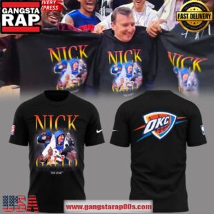Nick Gallo “The GOAT” Special Unisex T Shirt