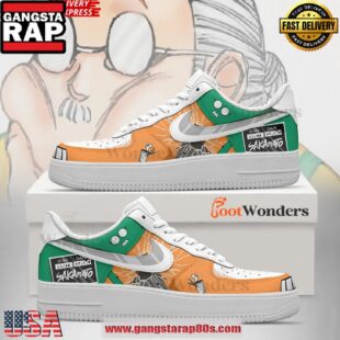 Sakamoto Taro Limited Edition Nike Air Force 1