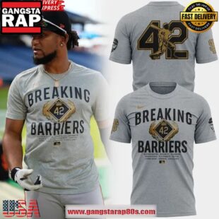 San Francisco Giants x Jackie Robinson 2025 Unisex T Shirt
