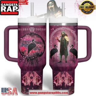 Sleep Token Dark Bloom Stanley Tumbler 40oz
