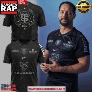 Stade Toulousain x 2025 ESA Space Edition Unisex T Shirt