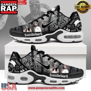 Suicideboys G59 Limited Edition Air Max Plus