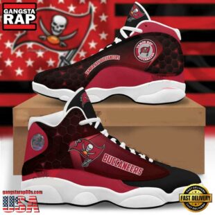 Tampa Bay Buccaneers NFL Air Jordan 13 Shoes Gift For Men Women