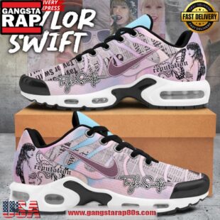 Taylor Swift Reputation Limited Edition Air Max Plus