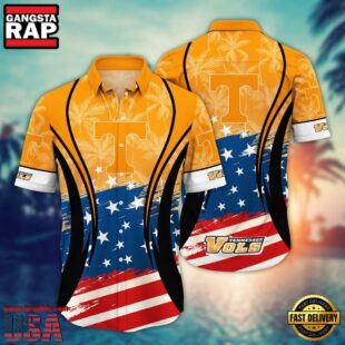 Tennessee Volunteers MLB Team Hawaiian Shirt Gift For Fans