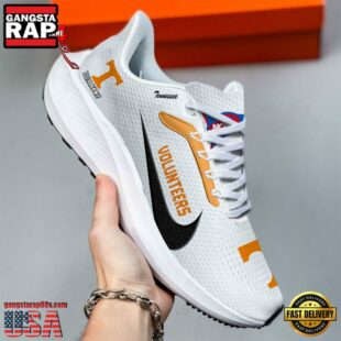 Tennessee Volunteers Running Shoes Custom Your Name