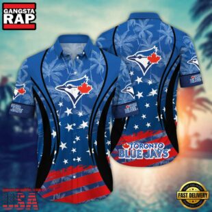 Toronto Blue Jays MLB MLB Team Hawaiian Shirt Gift For Fans