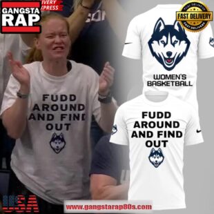 UConn Huskies Women’s Basketball Fudd Around And Find Out Special Unisex T Shirt
