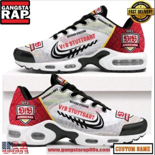 VfB Stuttgart Custom Air Max Plus