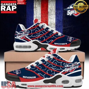 Windsor Spitfires Limited Edition Nike Air Max Plus