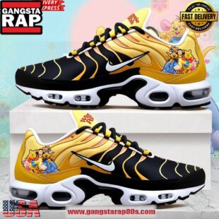 Winnie the Pooh Limited Edition Nike Air Max Plus