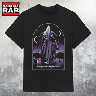 A Perfect Circle Petersen Events Center Pittsburgh, PA May 20 2025 Show T Shirt