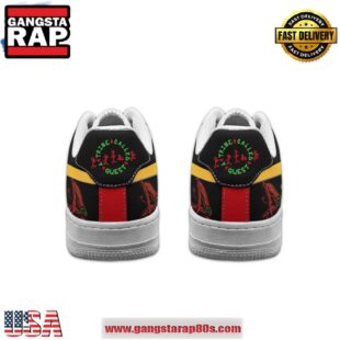 A Tribe Called Quest Can I Kick It Air Force 1 Running Sneakers Shoes