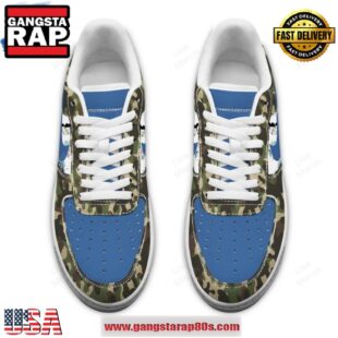 Alan Jackson Last Call Limited Edition Air Force 1 Running Sneakers Shoes