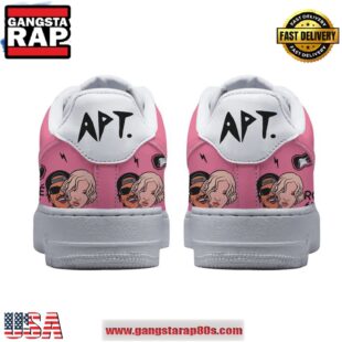 APT Limited Edition Air Force 1 Running Sneakers Shoes