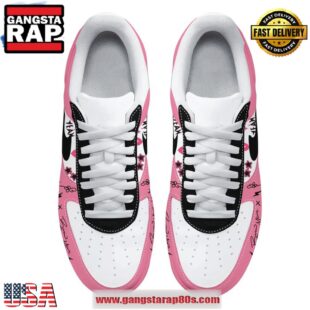 APT Limited Edition Air Force 1 Running Sneakers Shoes