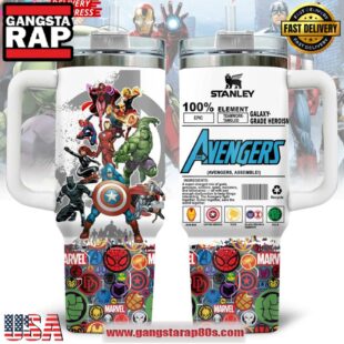 Avengers x Stanley Limited Edition Tumbler Cup