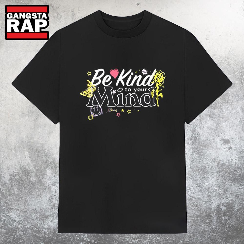 Backline Be Kind To Your Mind T Shirt Backline Be Kind To Your Mind T Shirt