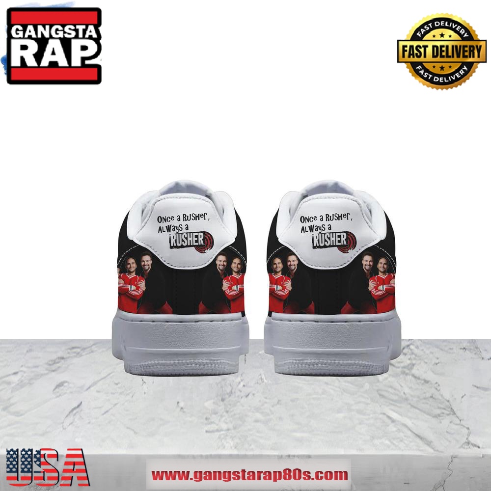 Big Time Rush In Real Life Worldwide Air Force 1 Running Sneakers Shoes Big Time Rush In Real Life Worldwide Air Force 1 Running Sneakers Shoes
