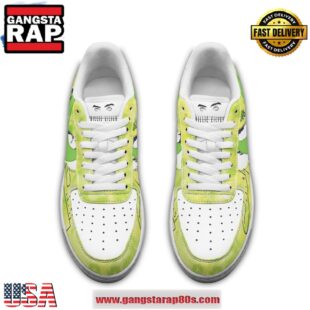 Billie Eilish Signature Super Special Air Force 1 Running Sneakers Shoes