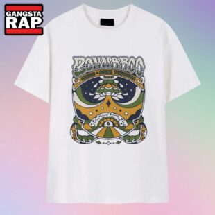 Bonnaroo Music And Arts Festival 2025 Manchester, TN Eye T Shirt