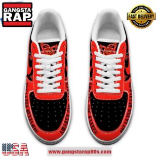 Breaking Benjamin Awaken The Fallen Tour Air Force 1 Running Sneakers Shoes