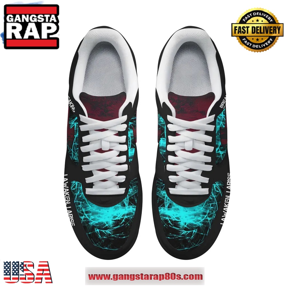 Breaking Benjamin I Awaken I Rise Air Force 1 Running Sneakers Shoes Breaking Benjamin I Awaken I Rise Air Force 1 Running Sneakers Shoes