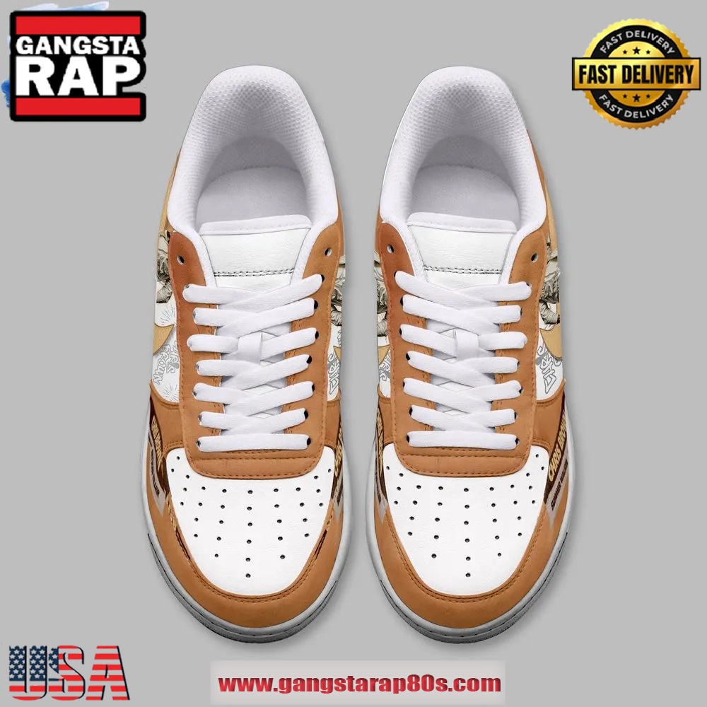 Breezy Bowl XX Chris Brown 2025 Tour Air Force 1 Running Sneakers Shoes Breezy Bowl XX Chris Brown 2025 Tour Air Force 1 Running Sneakers Shoes