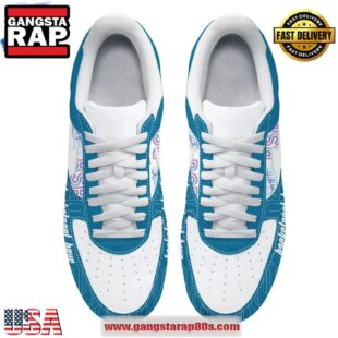 BSB 2025 Tour Millennium Limited Edition Air Force 1 Running Sneakers Shoes