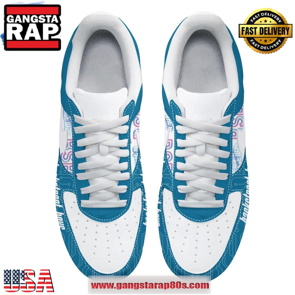BSB 2025 Tour Millennium Limited Edition Air Force 1 Running Sneakers Shoes BSB 2025 Tour Millennium Limited Edition Air Force 1 Running Sneakers Shoes