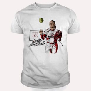 Carlie Muhlbach Nebraska Cornhuskers Hometown T Shirt