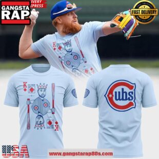 Chicago Cubs Kyle Tucker King Tuck Special T-Shirt