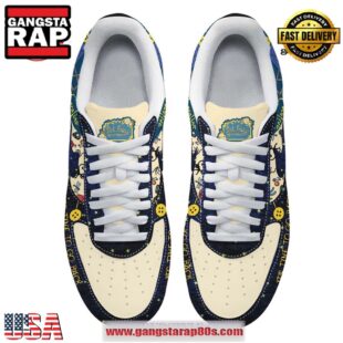 Coraline Limited Edition Air Force 1 Running Sneakers Shoes