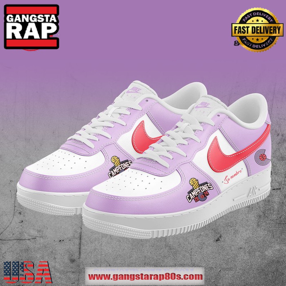 Criollos de Caguas Campeones 2024 Custom Name For Fans Air Force 1 Running Sneakers Shoes Criollos de Caguas Campeones 2024 Custom Name For Fans Air Force 1 Running Sneakers Shoes