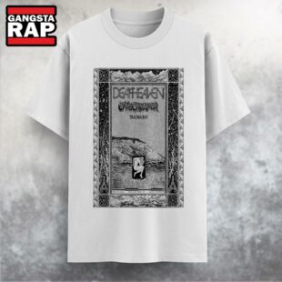 Deafheaven Union Transfer, Philadelphia, PA May 12 2025 Tour T Shirt