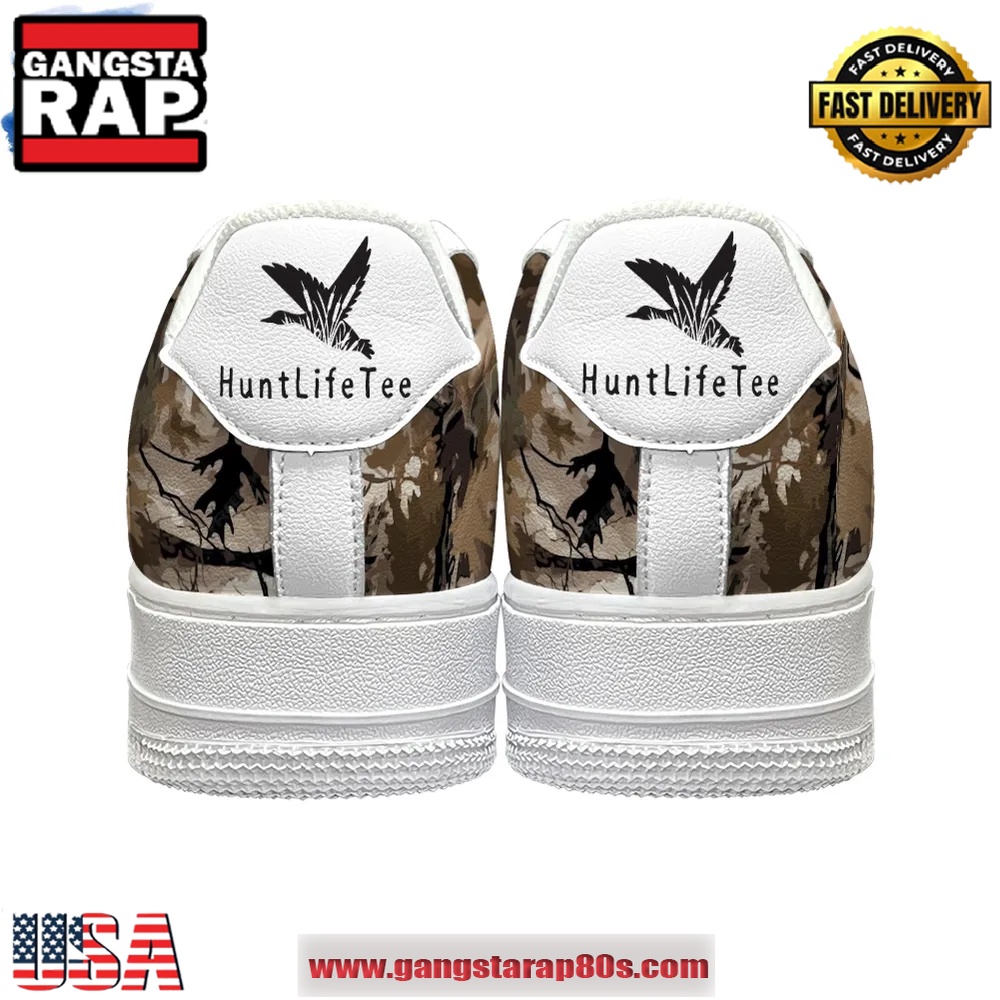 Deer Hunting RealTree Limited Edition Air Force 1 Running Sneakers Shoes Deer Hunting RealTree Limited Edition Air Force 1 Running Sneakers Shoes