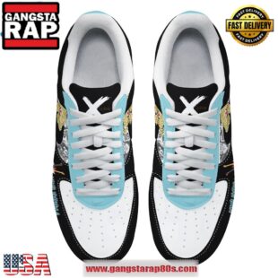Def Leppard Viva Hysteria Air Force 1 Running Sneakers Shoes