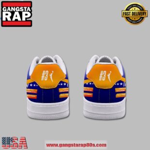 Diana Taurasi The Goat Limited Edition Air Force 1 Running Sneakers Shoes