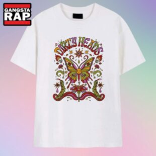 Dirty Heads Metamorphosis T Shirt