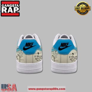 DMB You Might Die Trying Air Force 1 Running Sneakers Shoes