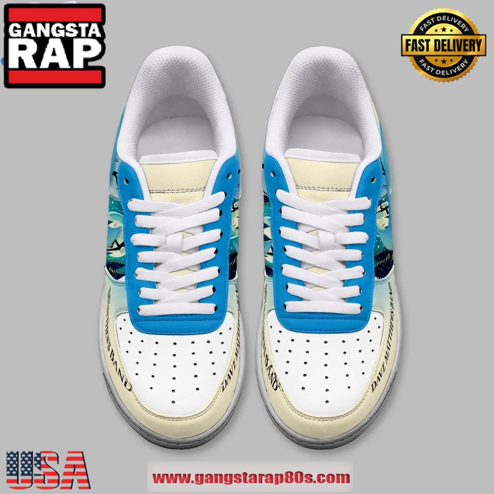 DMB You Might Die Trying Air Force 1 Running Sneakers Shoes DMB You Might Die Trying Air Force 1 Running Sneakers Shoes