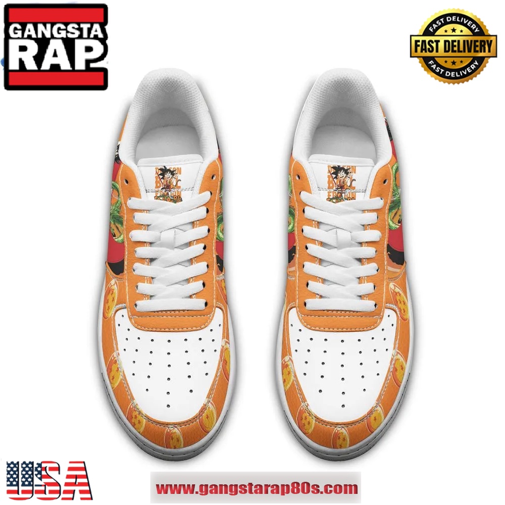 Dragon Ball Special New Edition Air Force 1 Running Sneakers Shoes Dragon Ball Special New Edition Air Force 1 Running Sneakers Shoes