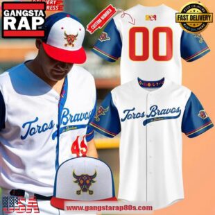 Durham Bulls Latin American Hispanic Special Custom Name Number Baseball Jersey