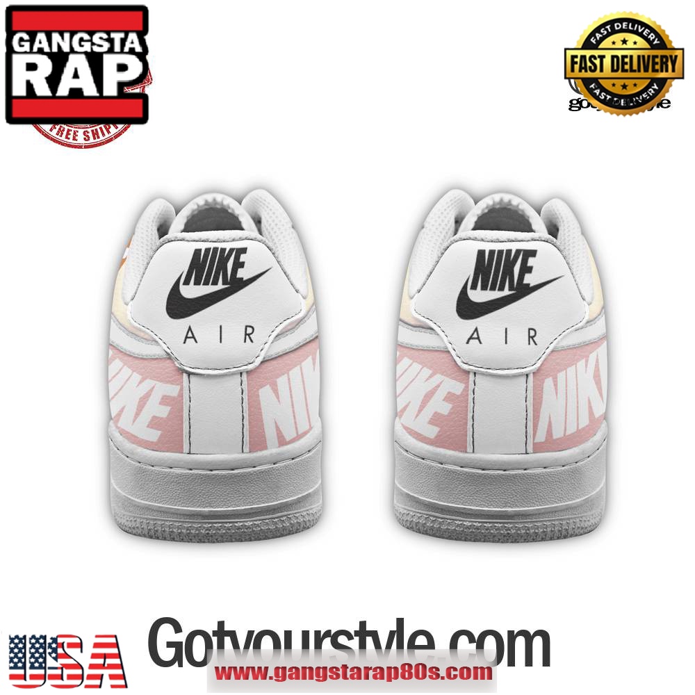 Ed Sheeran Perfect Limited Air Force 1 Running Sneakers Shoes Ed Sheeran Perfect Limited Air Force 1 Running Sneakers Shoes